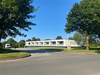 Photo 1. Apartment, Rådhus Alle, Tjele 