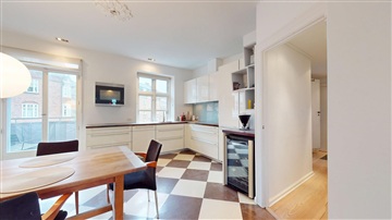 Photo 8. Apartment, Frederiksberg Alle, Frederiksberg C 