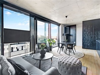 Photo 3. Apartment, Trelleborggade, Nordhavn