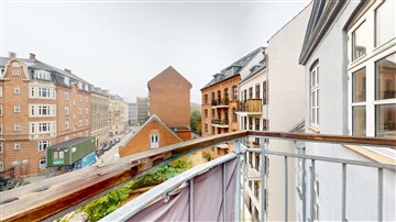 Photo 11. Apartment, Frederiksberg Alle, Frederiksberg C 
