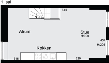 Photo 9. Apartment, Ringstedgade, Næstved 