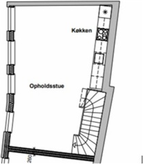 Photo 5. Apartment, Ringstedgade, Næstved 