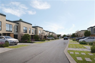 Photo 1. House, Julemosegård, Lynge 