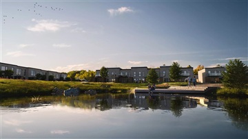 Photo 3. House, Julemosegård, Lynge 