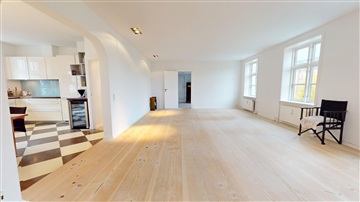 Photo 3. Apartment, Frederiksberg Alle, Frederiksberg C 