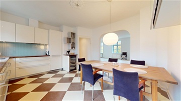 Photo 4. Apartment, Frederiksberg Alle, Frederiksberg C 