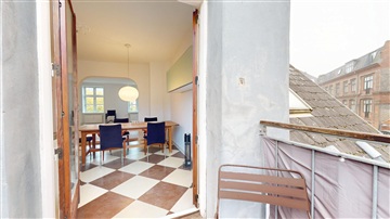 Photo 12. Apartment, Frederiksberg Alle, Frederiksberg C 