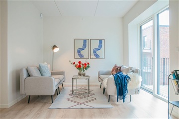Photo 4. Apartment, Skottenborg, Viborg 