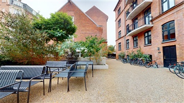 Photo 25. Apartment, Frederiksberg Alle, Frederiksberg C 