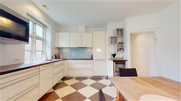 Photo 7. Apartment, Frederiksberg Alle, Frederiksberg C 