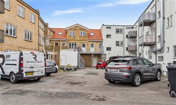 Photo 1. Apartment, Ringstedgade, Næstved 
