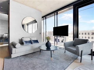 Photo 1. Apartment, Trelleborggade, Nordhavn