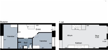 Photo 7. Apartment, Ringstedgade, Næstved 