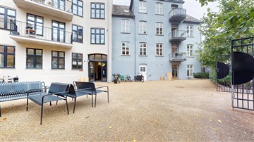 Photo 24. Apartment, Frederiksberg Alle, Frederiksberg C 