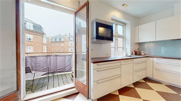 Photo 9. Apartment, Frederiksberg Alle, Frederiksberg C 