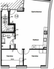 Photo 6. Apartment, Ringstedgade, Næstved 