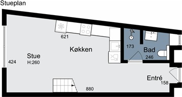 Photo 7. Apartment, Ringstedgade, Næstved 