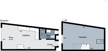 Photo 6. Apartment, Ringstedgade, Næstved 