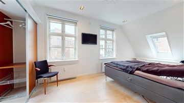 Photo 14. Apartment, Frederiksberg Alle, Frederiksberg C 