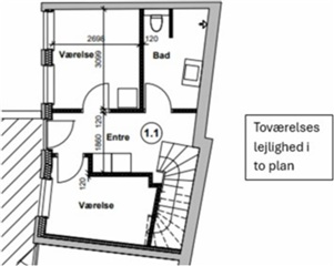 Photo 4. Apartment, Ringstedgade, Næstved 