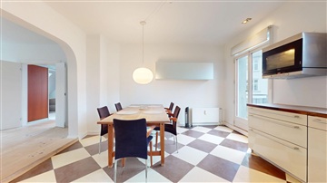 Photo 10. Apartment, Frederiksberg Alle, Frederiksberg C 