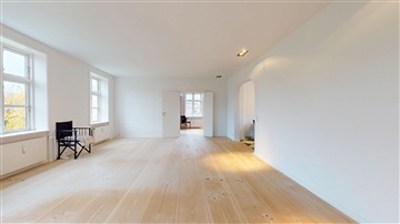 Photo 2. Apartment, Frederiksberg Alle, Frederiksberg C 