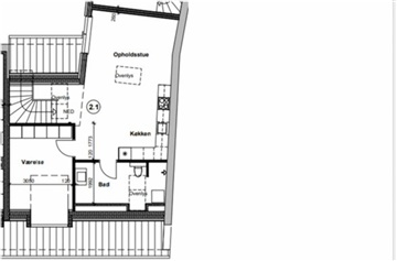 Photo 4. Apartment, Ringstedgade, Næstved 