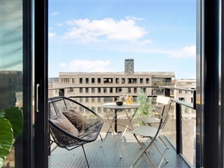 Photo 2. Apartment, Trelleborggade, Nordhavn