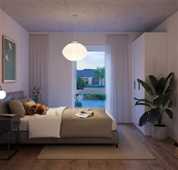 Photo 4. House, Elmehusene, Hasselager 