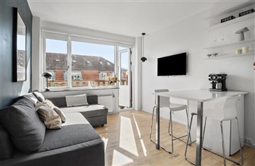 Photo 6. Apartment, Katrinedalsvej, Vanløse 