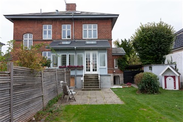 Photo 30. House, C.F. Richs Vej, Frederiksberg 