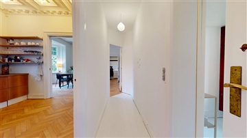 Photo 14. House, C.F. Richs Vej, Frederiksberg 