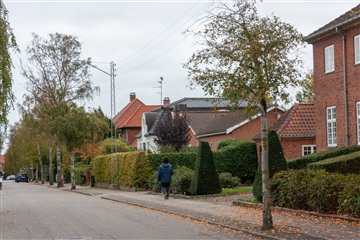 Photo 38. House, C.F. Richs Vej, Frederiksberg 
