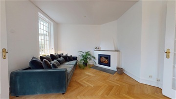 Photo 2. House, C.F. Richs Vej, Frederiksberg 