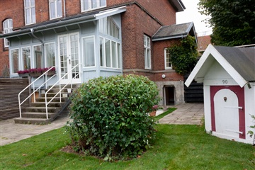 Photo 27. House, C.F. Richs Vej, Frederiksberg 