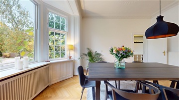 Photo 6. House, C.F. Richs Vej, Frederiksberg 