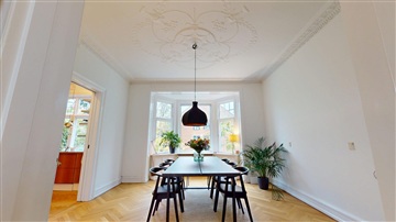 Photo 8. House, C.F. Richs Vej, Frederiksberg 