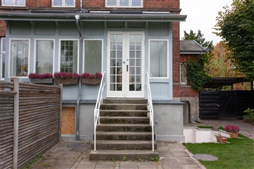 Photo 31. House, C.F. Richs Vej, Frederiksberg 