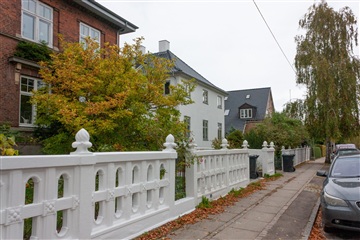 Photo 37. House, C.F. Richs Vej, Frederiksberg 