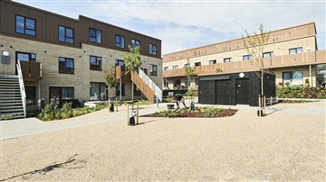 Photo 12. Apartment, Tornhøjgård, Aalborg Øst 