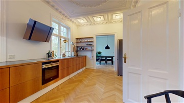 Photo 12. House, C.F. Richs Vej, Frederiksberg 