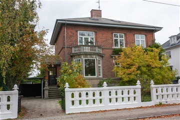 Photo 35. House, C.F. Richs Vej, Frederiksberg 