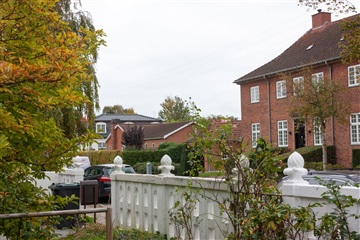 Photo 33. House, C.F. Richs Vej, Frederiksberg 