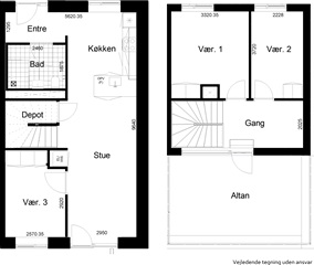Photo 1. Apartment, Tornhøjgård, Aalborg Øst 