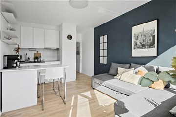 Photo 3. Apartment, Katrinedalsvej, Vanløse 