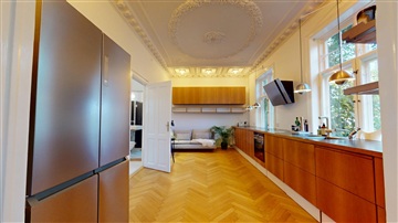 Photo 11. House, C.F. Richs Vej, Frederiksberg 