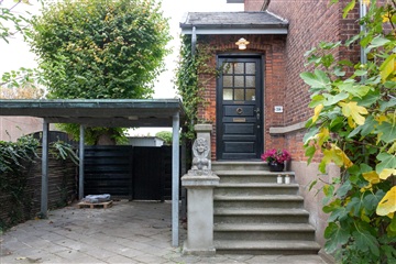 Photo 34. House, C.F. Richs Vej, Frederiksberg 