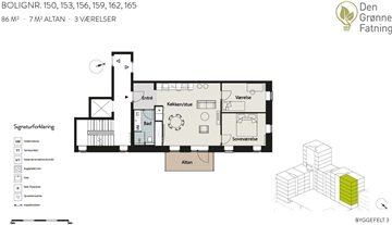 Photo 13. Apartment, Hørkær, Herlev 