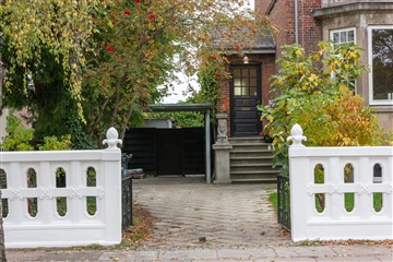 Photo 36. House, C.F. Richs Vej, Frederiksberg 