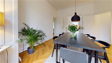 Photo 9. House, C.F. Richs Vej, Frederiksberg 